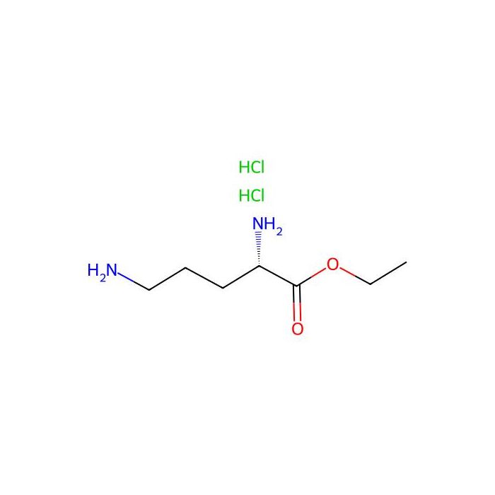 (S)-2，5-二氨基戊酸乙酯二盐酸盐