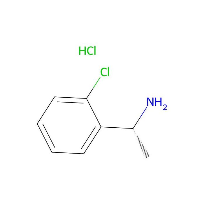 (R)-1-(2-氯苯基)乙胺盐酸盐