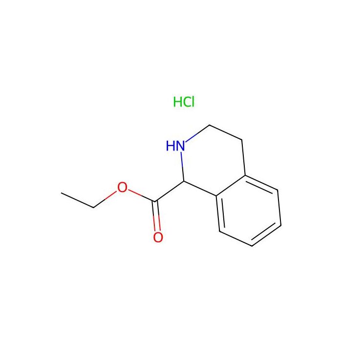 1,2,3,4-四氢异喹啉-1-羧酸乙酯盐酸盐