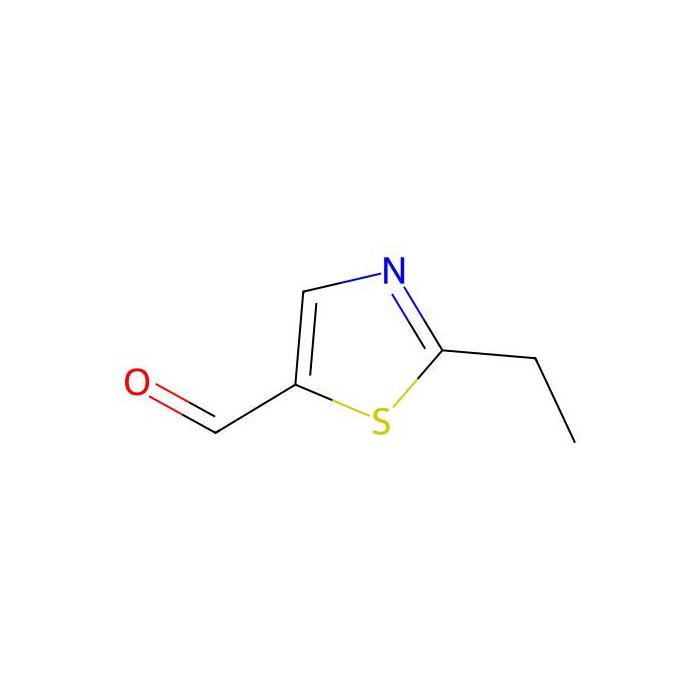 2-乙基噻唑-5-甲醛