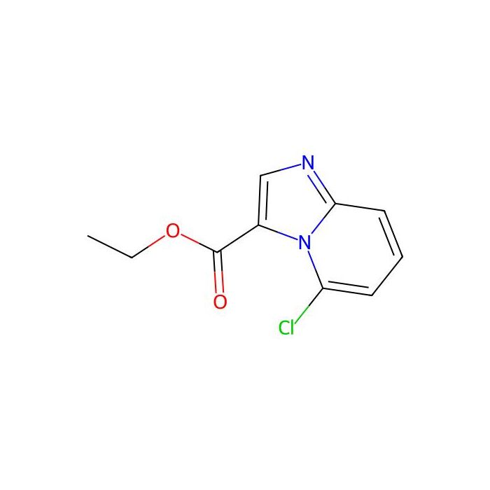 5-氯咪唑并[1，2-a]吡啶-3-甲酸乙酯