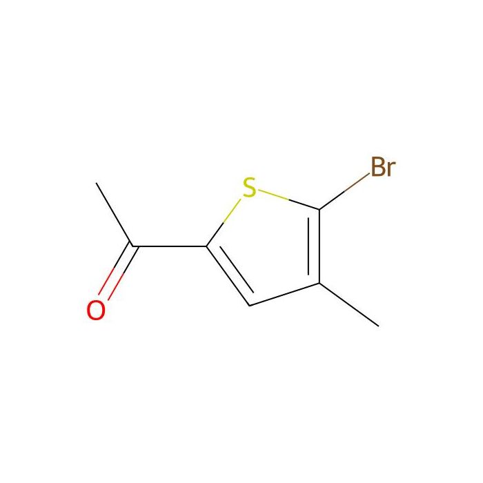 2-乙酰基-5-溴-4-甲基噻吩