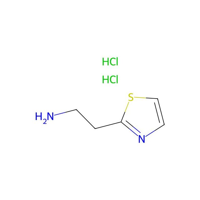 2-噻唑-2-乙胺盐酸盐