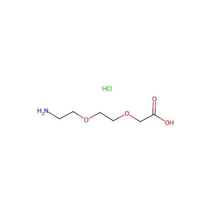 2-(2-(2-氨基乙氧基)乙氧基)乙酸盐酸盐
