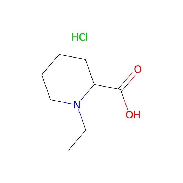 1-乙基哌啶-2-羧酸盐酸盐
