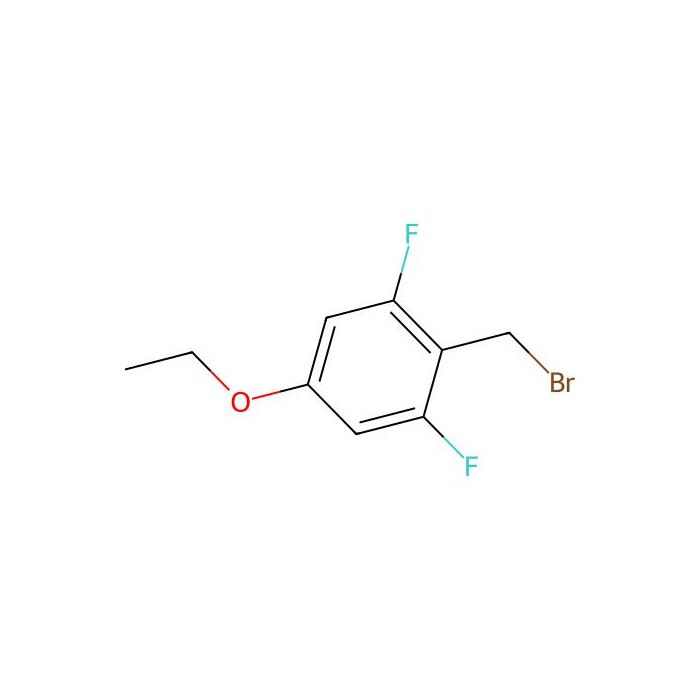2-(溴甲基)-5-乙氧基-1，3-二氟苯