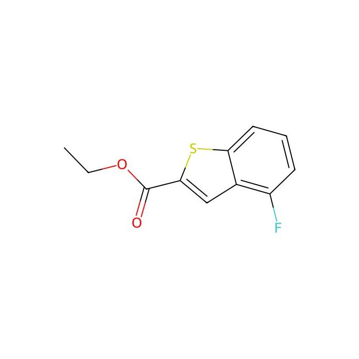 4-氟苯并[b]噻吩-2-羧酸乙酯