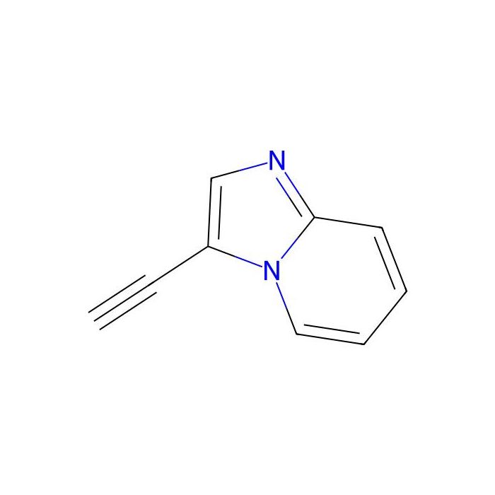3-炔基咪唑并[1，2-a]吡啶