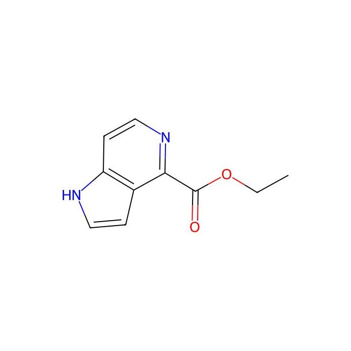 5-氮杂吲哚-4-羧酸乙酯