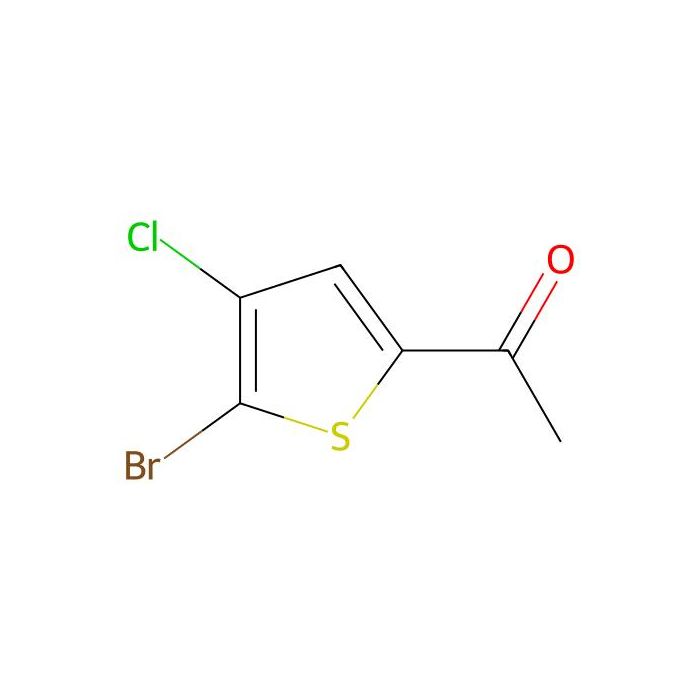 1-(5-溴-4-氯噻吩-2-基)乙酮