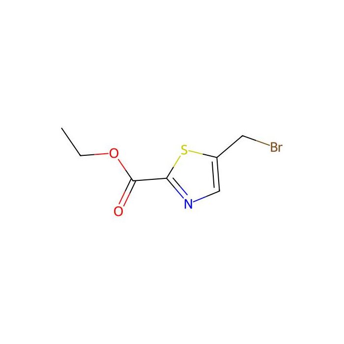 5-(溴甲基)噻唑-2-羧酸乙酯