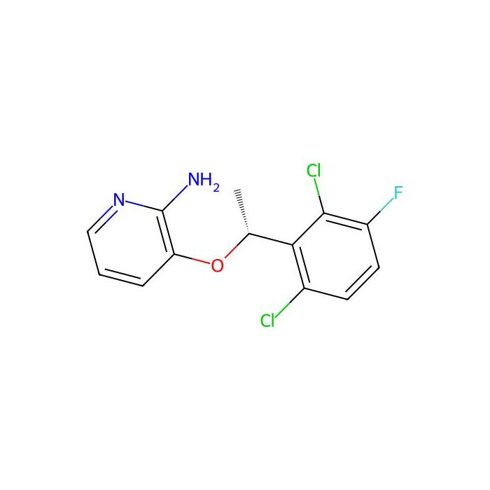 (R)-3-(1-(2，6-二氯-3-氟苯基)乙氧基)吡啶-2-胺