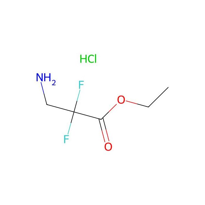 2,2-二氟-3-氨基丙酸乙酯盐酸盐