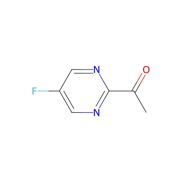 1-(5-氟嘧啶-2-基)乙酮