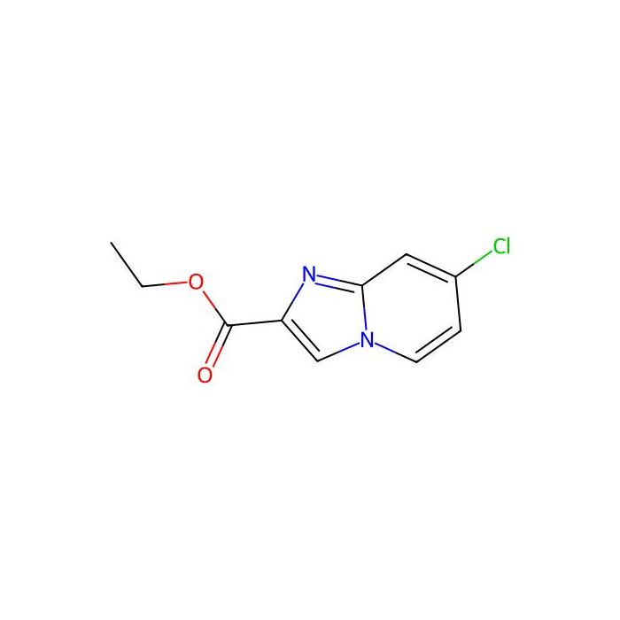 7-氯咪唑并[1，2-a]吡啶-2-羧酸乙酯