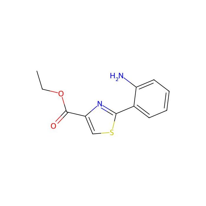 2-(2-氨基苯基)噻唑-4-甲酸乙酯