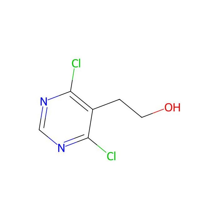 2-(4，6-二氯-5-嘧啶基)乙醇