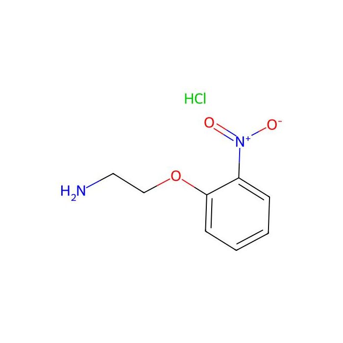 2-(2-硝基苯氧基)乙胺盐酸盐