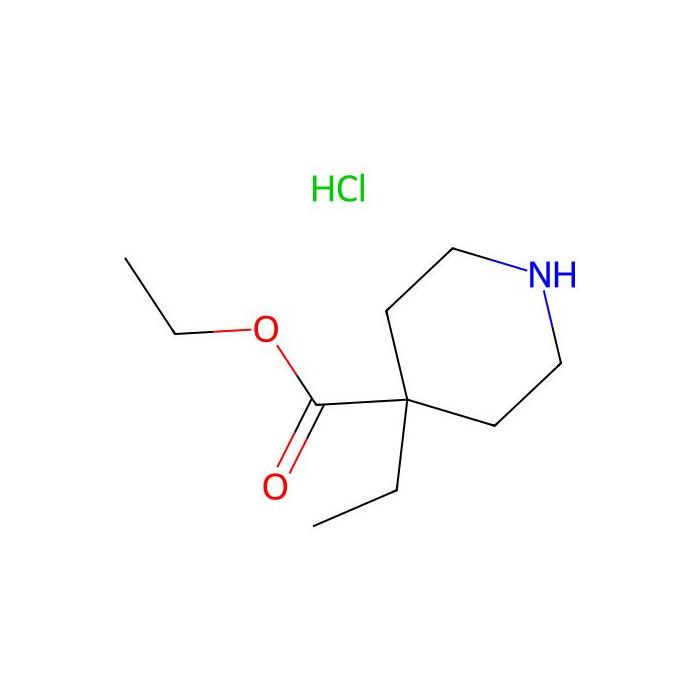 4-乙基-4-哌啶甲酸乙酯盐酸盐