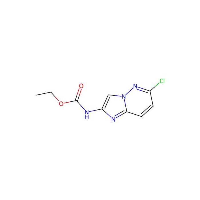 6-氯咪唑并[1，2-b]哒嗪-2-基氨基甲酸乙酯