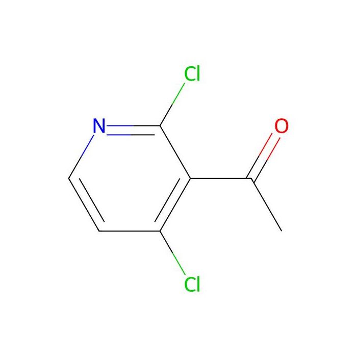 2，4-二氯-3-乙酰基吡啶