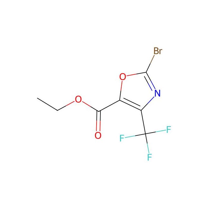 2-溴-4-三氟甲基-5-恶唑甲酸乙酯