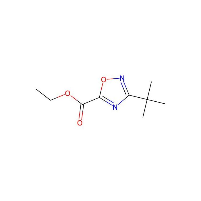 3-(叔丁基)-1，2，4-恶二唑-5-羧酸乙酯