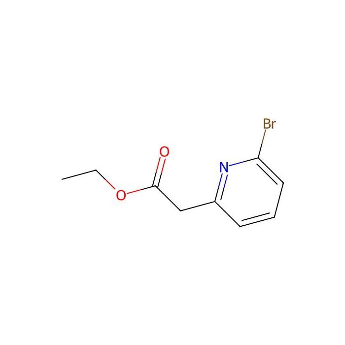(6-溴吡啶-2-基)乙酸乙酯