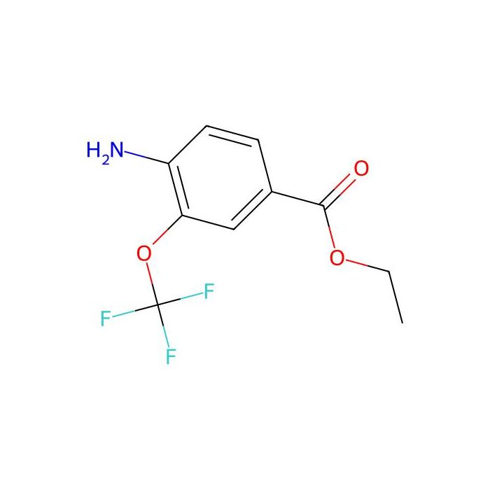 4-氨基-3-三氟甲氧基苯甲酸乙酯
