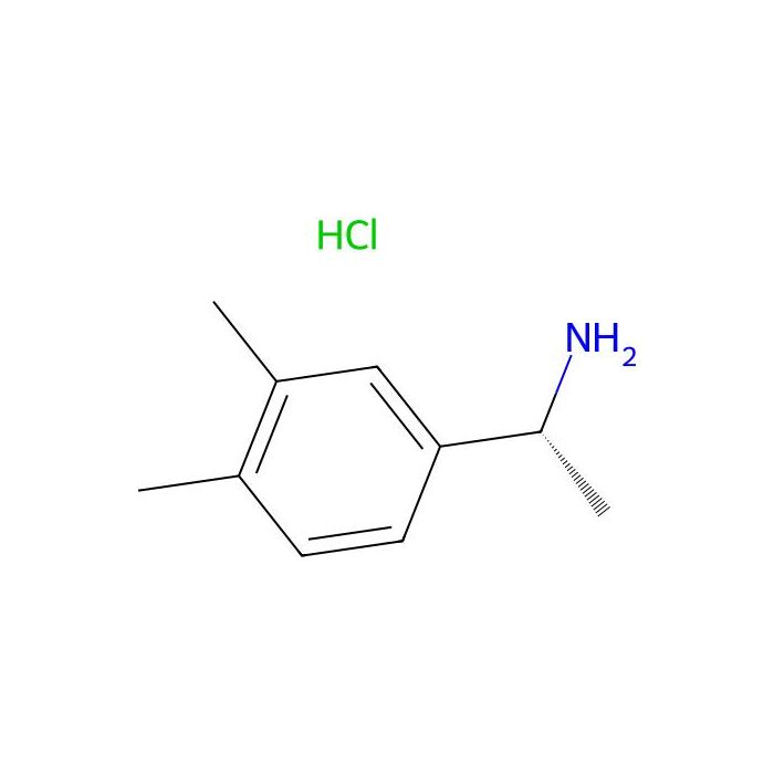 (R)-1-(3，4-二甲基苯基)乙胺盐酸盐