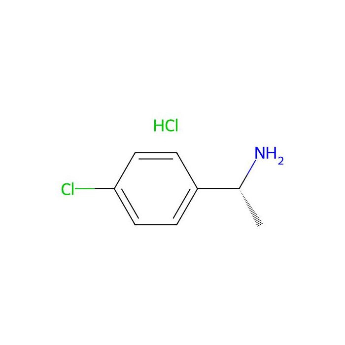 (R)-1-(4-氯苯基)乙烷胺盐酸盐