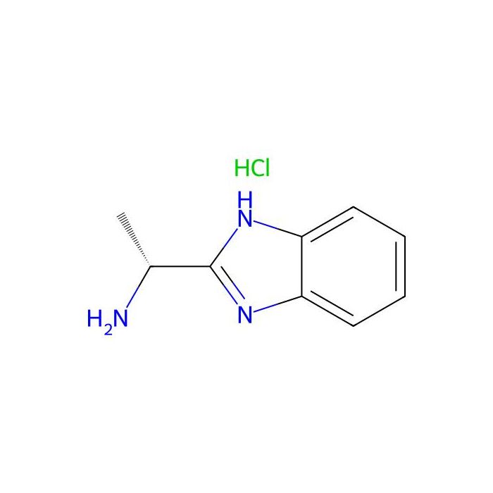 (R)-1-(1H-苯并咪唑-2-基)乙胺盐酸盐