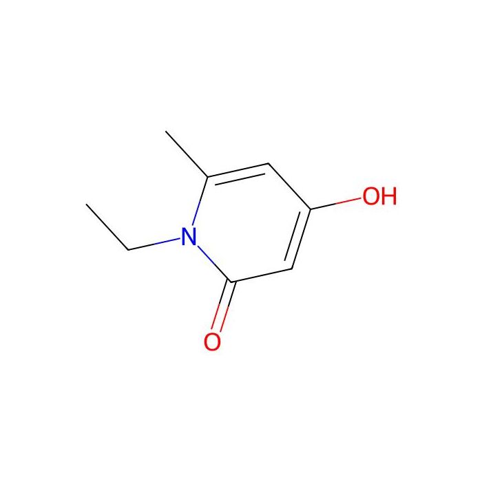 1-乙基-4-羟基-6-甲基吡啶-2(1H)-酮