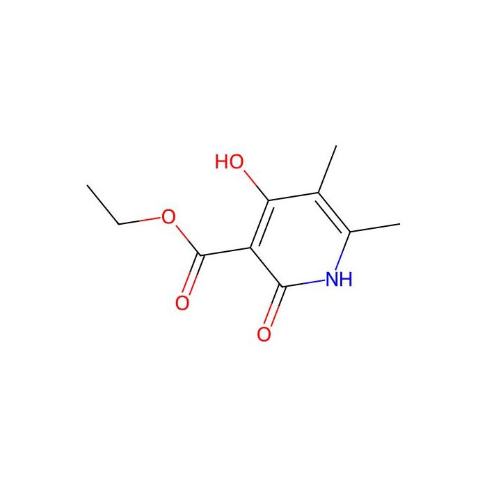 2，4-二羟基-5，6-二甲基烟酸乙酯