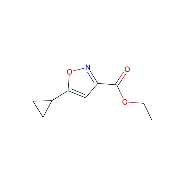 5-环丙基异噁唑-3-甲酸乙酯
