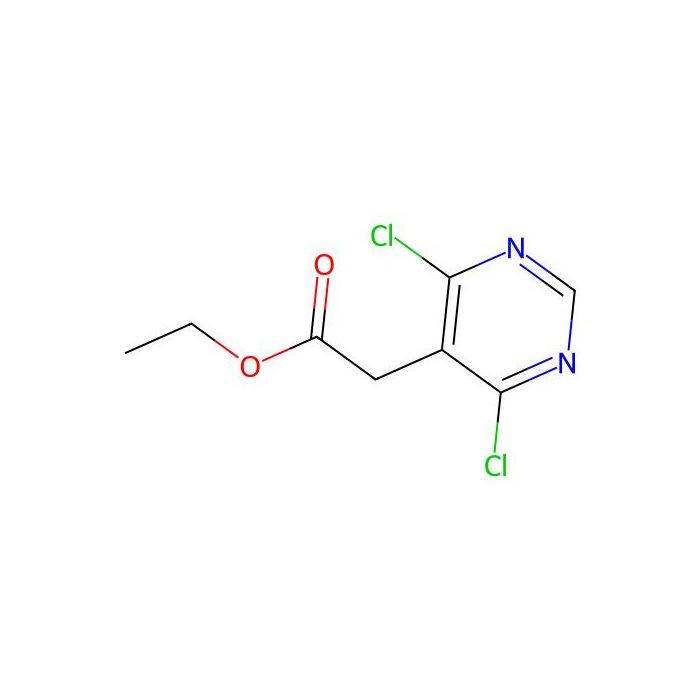 2-(4，6-二氯嘧啶-5-基)乙酸乙酯