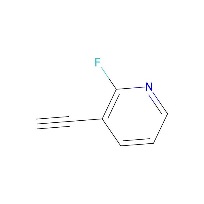 3-乙炔基-2-氟吡啶
