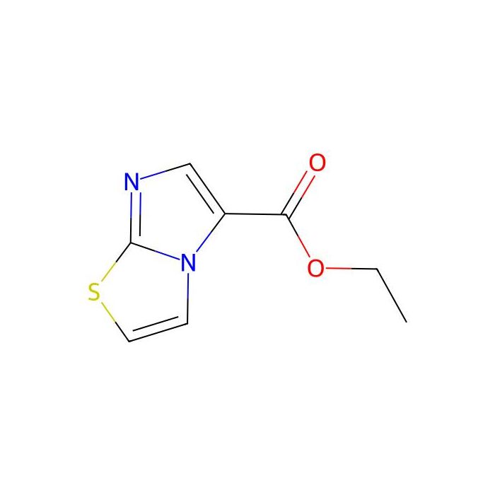 乙基咪唑并[2，1-B]噻唑-5 - 羧酸乙酯