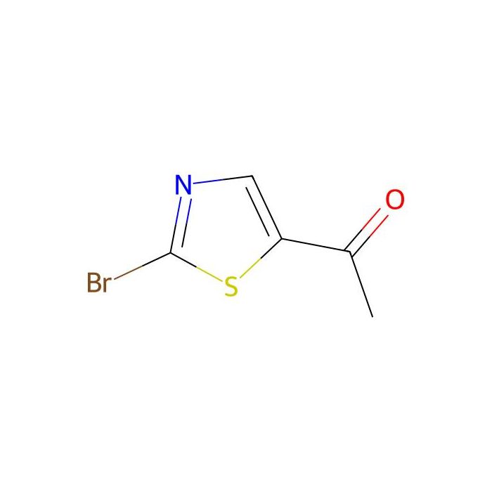 1-(2-溴-噻唑-5-基)乙酮