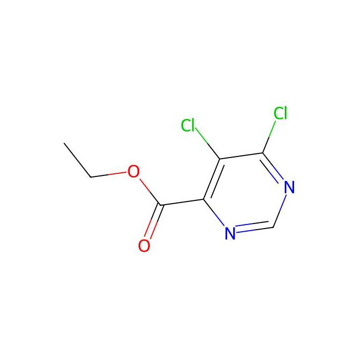 5，6-二氯-4-嘧啶甲酸乙酯