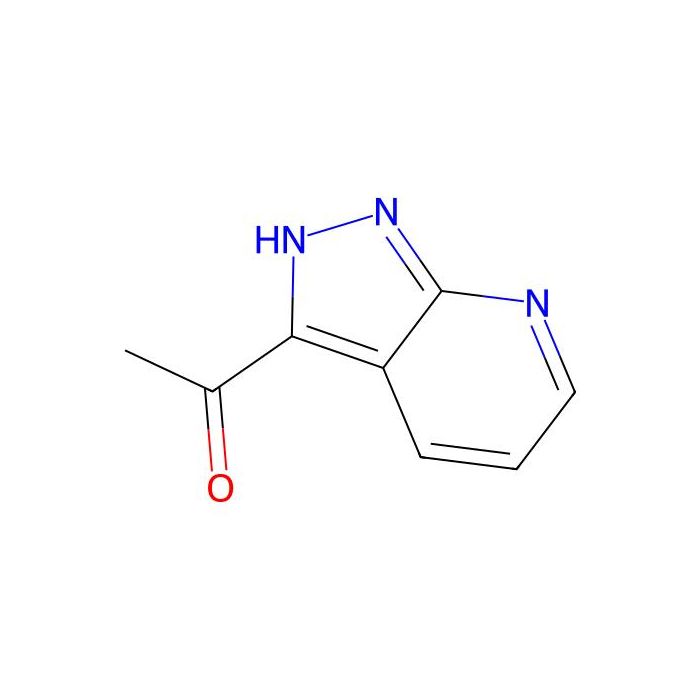 1-(1H-吡唑并[3，4-b]吡啶-3-基)乙酮