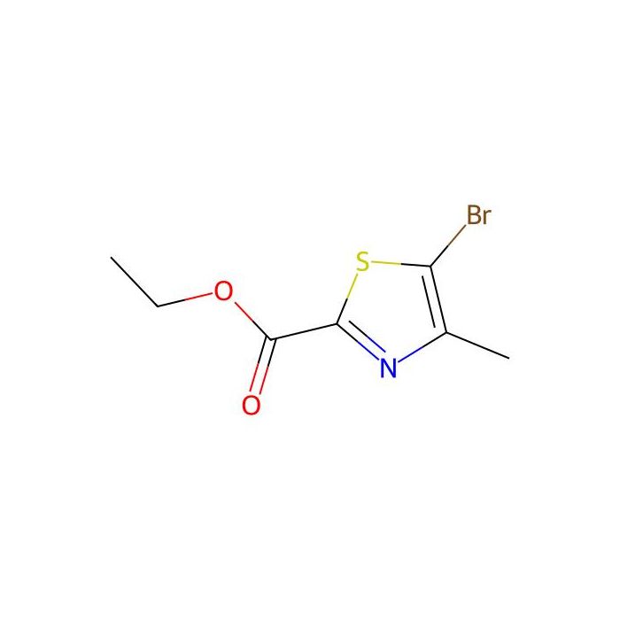 5-溴-4-甲基噻唑-2-羧酸乙酯