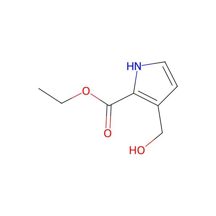 3-(羟甲基)-1H-吡咯-2-甲酸乙酯