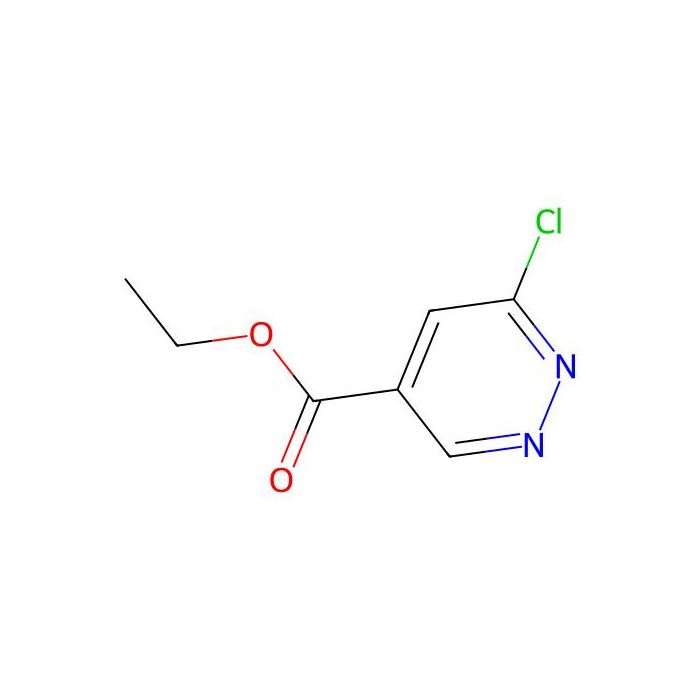 6-氯-哒嗪-4-羧酸乙酯
