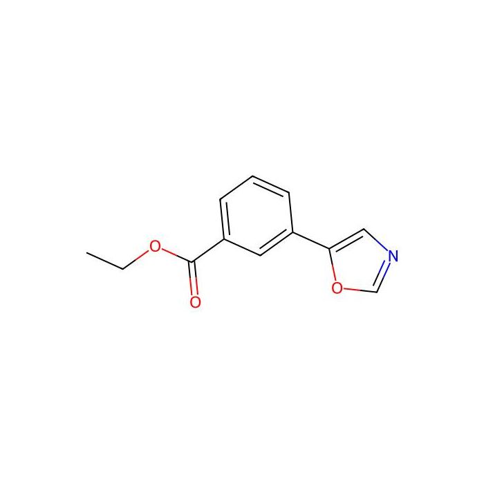 3-(5-噁唑基)苯甲酸乙酯