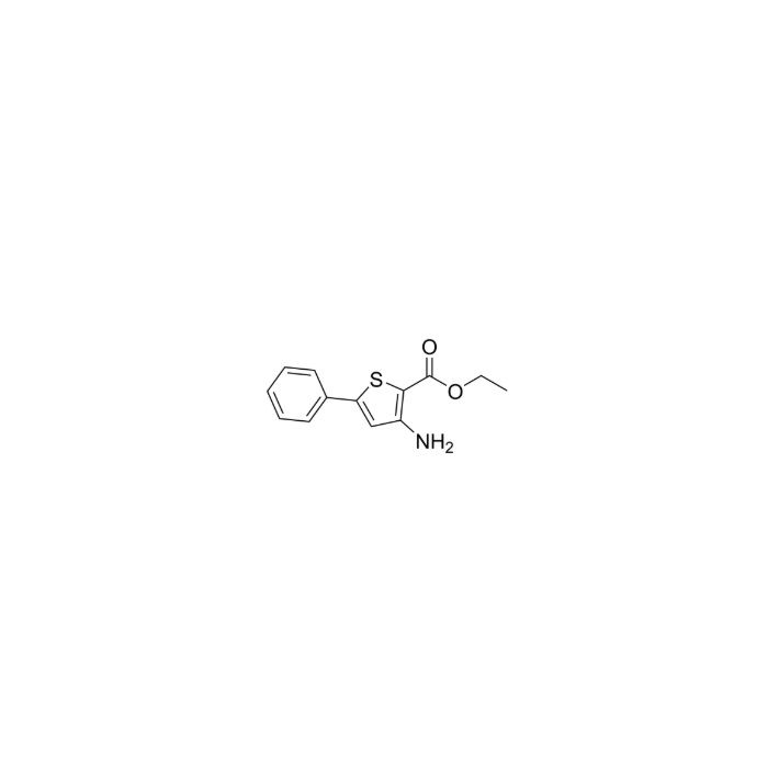 3-氨基-5-苯基噻吩-2-羧酸乙酯