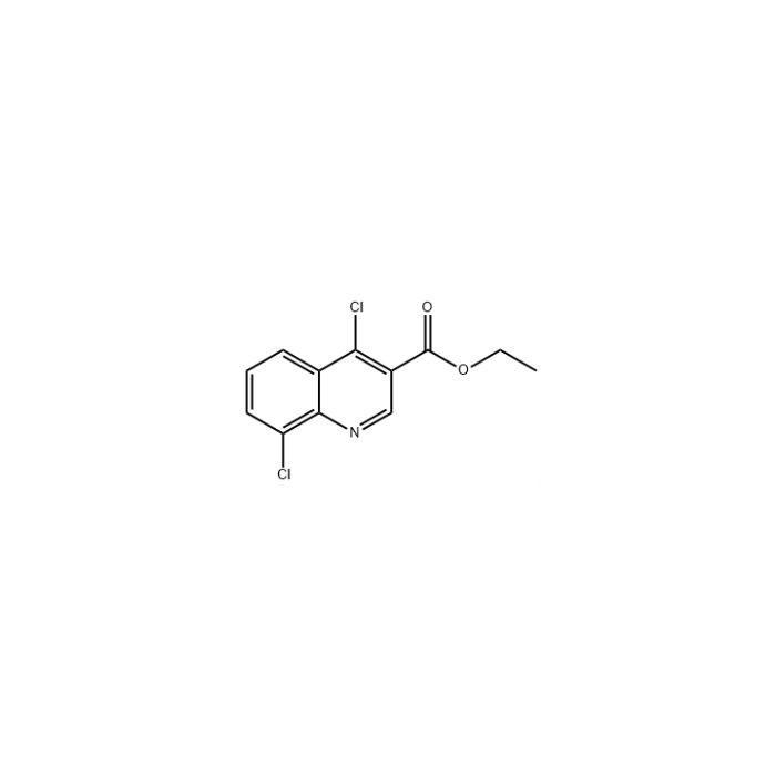 4,8-二氯喹啉-3-羧酸乙酯