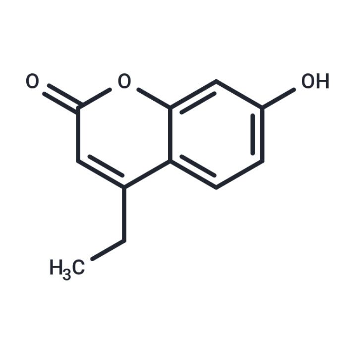 4-乙基-7-羟基-2H-苯并吡喃-2-酮