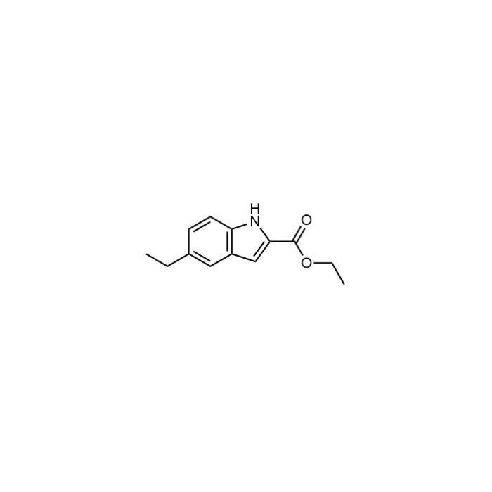 5-乙基-1H-吲哚-2-羧酸乙酯