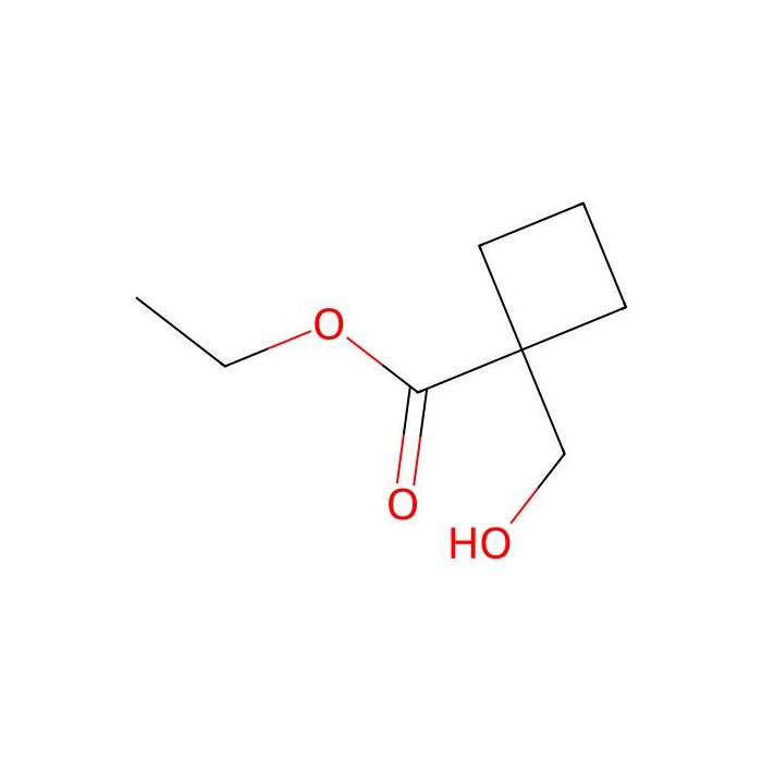 1-(羟甲基)环丁烷-1-甲酸乙酯
